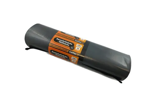 ConToo Müllsack Bauschuttsack 120L Entsorgungsack Schwerlast Müllsack 10St.