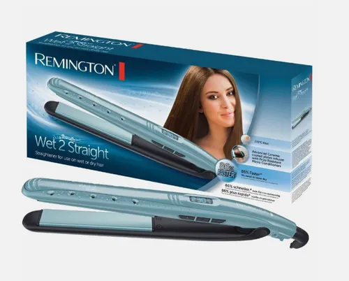 Remington Glätteisen Wet2Straight S7300
