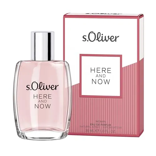 s.Oliver® HERE AND NOW Woman | Eau de Parfum von Here and now