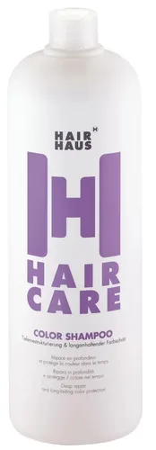 HAIR HAUS Haircare Color Shampoo 1000 ml