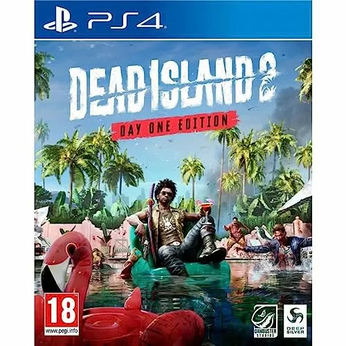 Deep Silver Dead Island 2 von Deep Silver