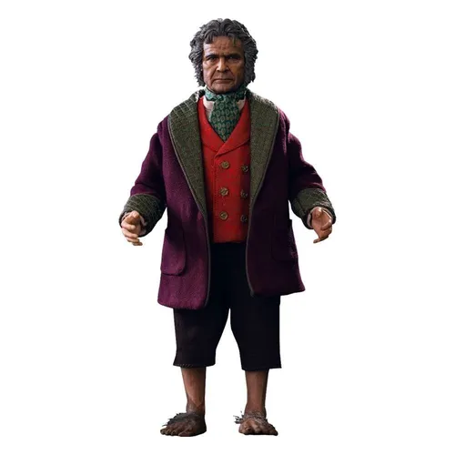 Produktbild Lord of the Rings Bilbo Baggins 20 cm 1/6 Asmus Collectible Toys