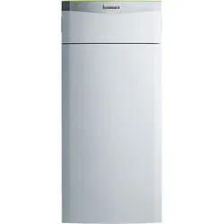 Produktbild VAILLANT flexoTHERM exklusive VWF 57/4 (Sole/Wasser) Wärmepumpe