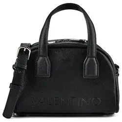 Valentino Pandia RE Handtasche 20 cm schwarz TAS062666 - Elegante Valentino Pandia RE Handtasche für Damen, gefertigt aus widerstandsfähigem Polyurethan. Praktischer Reißverschluss und verstellbarer Umhängeriemen bieten vielseitige Tragemöglichkeiten – Ihr idealer Begleiter für jeden Anlass.