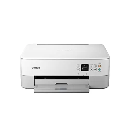 Canon Pixma TS5351a Tintenstrahl-Multifunktionsdrucker in weiß von Canon