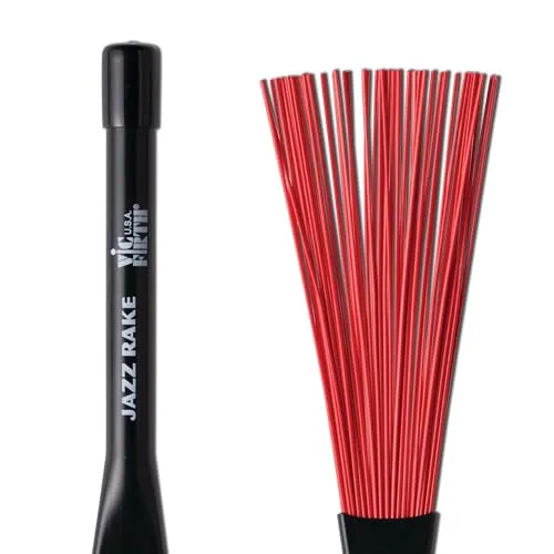 Sticks & Besen Rot von Vic Firth