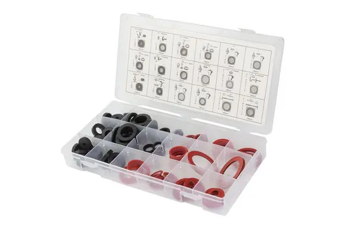 Dema - Sanitär Dichtungsringeset 141 Tlg.