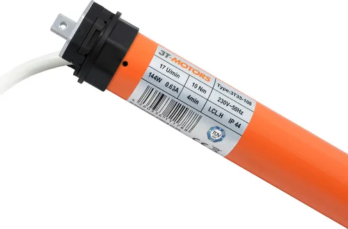Rollladenmotor 3T35-10B 10Nm SW40