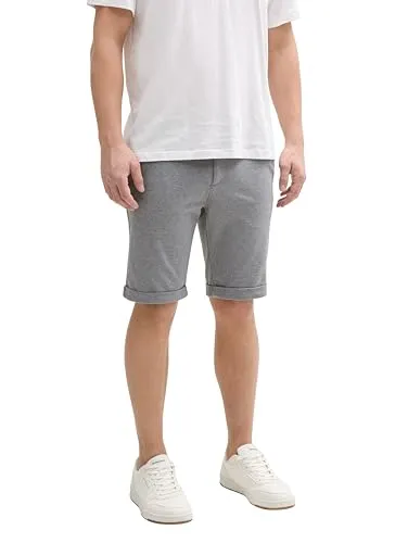 TOM TAILOR Denim Herren Bermuda Shorts
