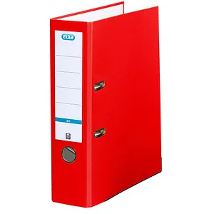 ELBA smart Pro Ordner rot Kunststoff 8,0 cm DIN A4, 1 St.
