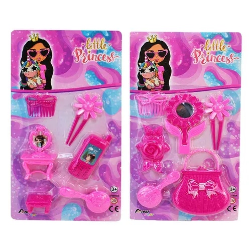 Stück Beauty Spielzeug Set für Mädchen - 6-teilig 2