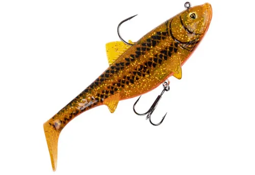 Fox Rage Kunstköder Fox Rage Replicant wobble - Gummifisch Swimbait