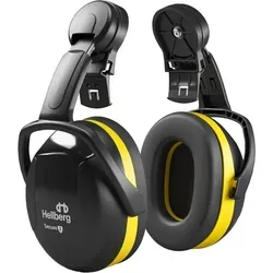 Hellberg Secure 2 Helmmontage