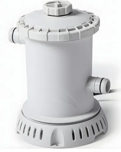 Swimming Pool Filterpumpe 2271 l/h Poolpumpe Schwimmbadpumpe Pumpe Filteranlage