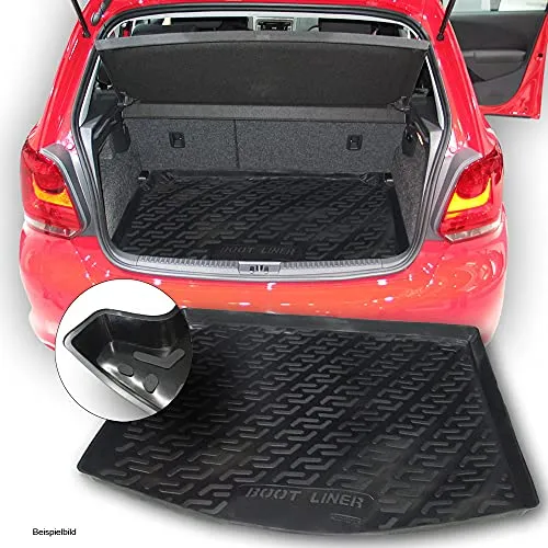 HY98691 Kofferraumwanne Laderaumwanne schwarz für Fahrzeug Modell siehe Beschreibung