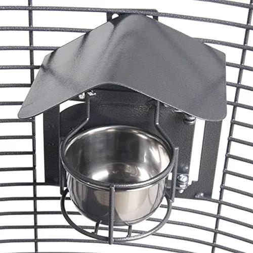 Montana Cages | 4er-Set Feeder Shield von Montana Cages