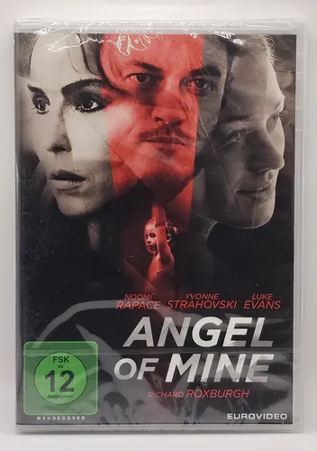 Angel of Mine (DVD | NEU & OVP | Noomi Rapace, Yvonne Strahovski, Luke Evans)