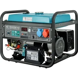 Könner & Söhnen Stromerzeuger KS 10000E