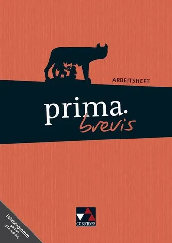 Prima.brevis Arbeitsheft mit Lernsoftware