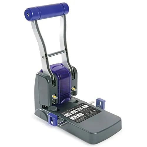 RAPESCO P1100 Eco HIGH CAPACITY 2-HOLE PUNCH