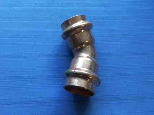 Viega Rohrverbinder von Viega