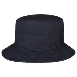 Faustmann Bucket Hat Blau Größe L