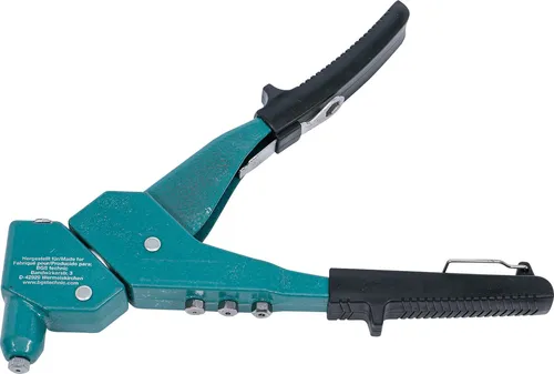 BGS Do It Yourself Nietzange | 2,4 / 3,2 / 4,0 / 4,8 mm | 285 mm