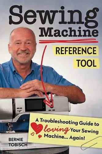 Bernie Tobisch Sewing Machine Reference Tool (Taschenbuch) (US IMPORT)