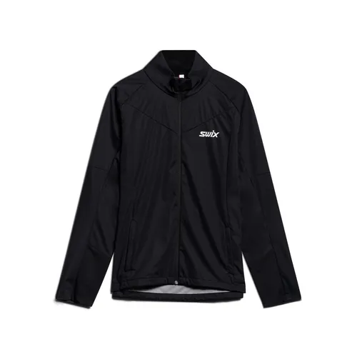 Swix Nordic XC Jacket M jet black (10120) L von Swix