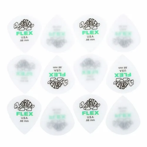 Dunlop Tortex Flex Jazz III 0.88