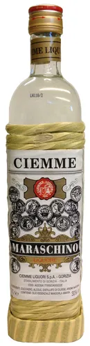  MARASCHINO CIEMME Liquore Italiano 0,7 L süßer Likör 30% Vol Italien 25,00€/L
