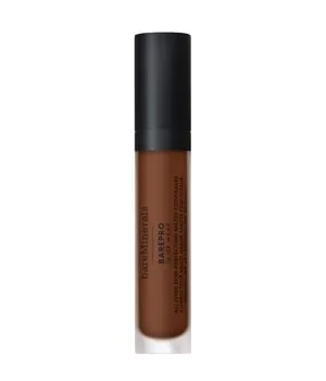 bareMinerals BarePro 16 HR WEAR Concealer - Deep 500 Neutral - Beauty - 16-Stunden langanhaltender, mattierender Concealer mit mineralischem SPF 25, der dunkle Bereiche abdeckt und die Haut schützt.