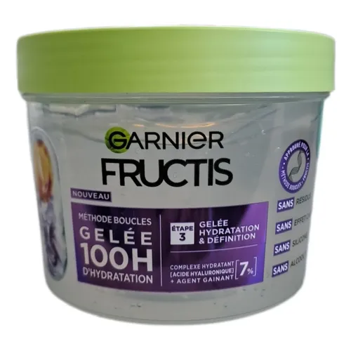 GAR FRU PREM CURLS GEL J370 FRE