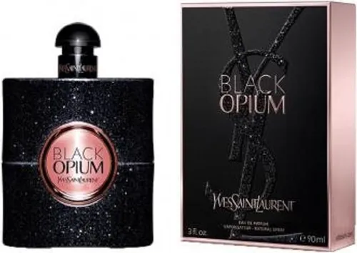 Yves Saint Laurent Black Opium Eau de Parfum Set 90 ml + 10 ml - Verführerisches Duftset von Yves Saint Laurent mit 90 ml und 10 ml, ideal für unterwegs. Erleben Sie den einzigartigen, intensiven Duft, der die Sinne betört und für einen unvergesslichen Auftritt sorgt.