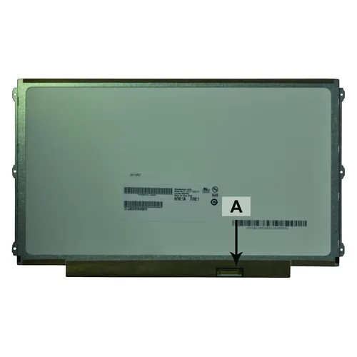 2-Power 12.5 WXGA HD 1366x768 LED Matte (SCR0498B)