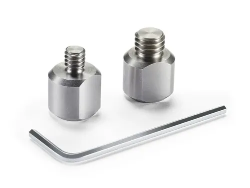 Manfrotto 244ADPT3814 3/8'' & 1/4'' Adapter für 244 Mini und 244 Micro Arm