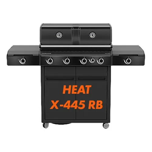Outdoorchef Gasgrill Grillstation HEAT X-445 RB von Outdoorchef