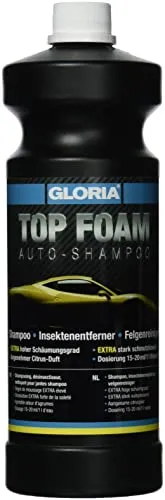 Gloria TOP FOAM Auto-Shampoo von GLORIA
