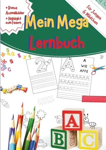 Der Schreibpilot für Vorschulkinder