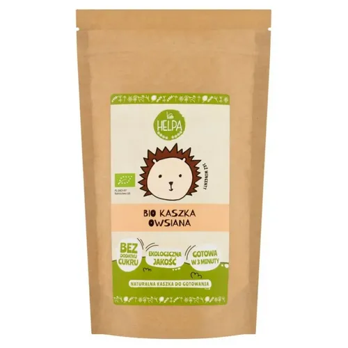 Helpa BIO Hafer Porridge - 200 g