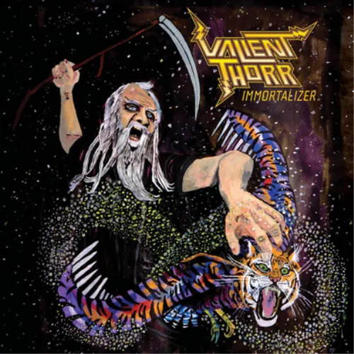 Valient Thorr Immortalizer (CD) Album (US IMPORT)