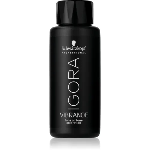 Schwarzkopf Professional IGORA Vibrance Intensivtönung Farbton 7-42 Medium Brown Beige Ash 60 ml