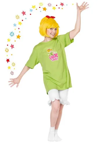 Maskworld Bibi Blocksberg Kostüm für Erwachsene in grün von MASKWORLD
