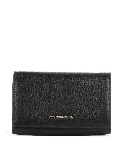 Michael Kors Jet Set Geldbörse schwarz 32T5GJ6D9L-001