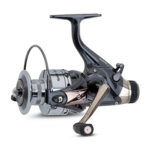 Spirit MK Runner 6000 Stationärolle Angelrolle von SängerTTS