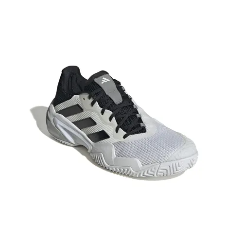 adidas Barricade 13 Allcourt Tennisschuhe für Herren - Tennisschuhe mit Torsion System für optimale Bewegungsfreiheit und stabilen Sitz, ideal für dynamisches Spiel und schnelle Richtungswechsel.