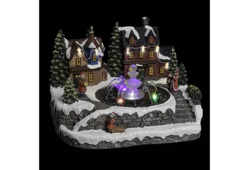 Fééric Lights & Christmas Weihnachtsdorf