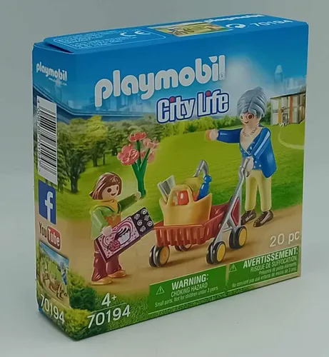 Spielzeugsets von PLAYMOBIL