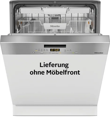 Miele G 5611 SCi Active Edelstahl/CleanSteel