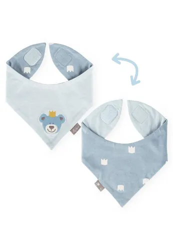 Sigikid Halstuch Wendehalstuch Classic Baby für Babys, (1-St)